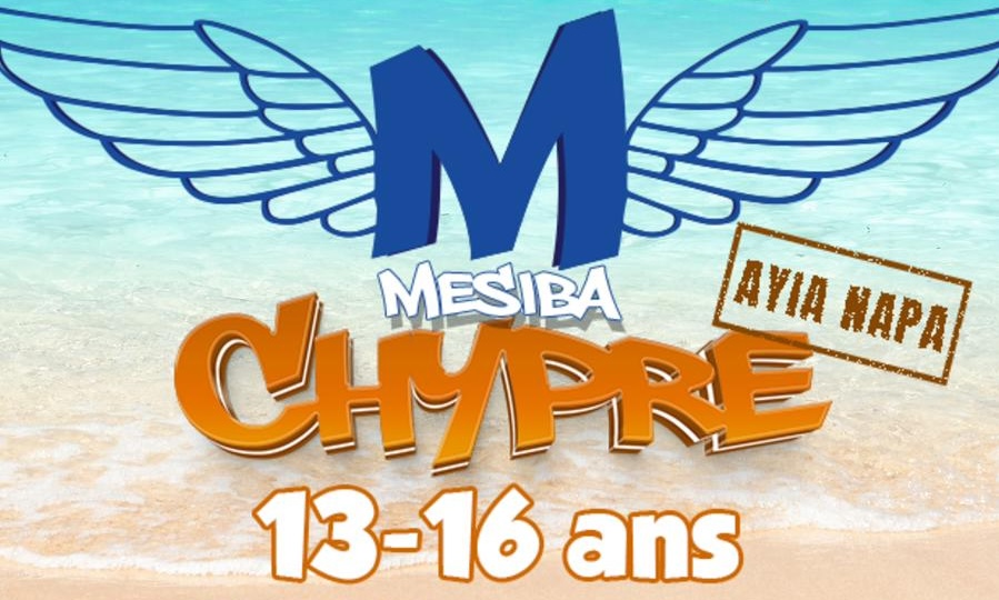 Club Mesiba Chypre 13–16 ans