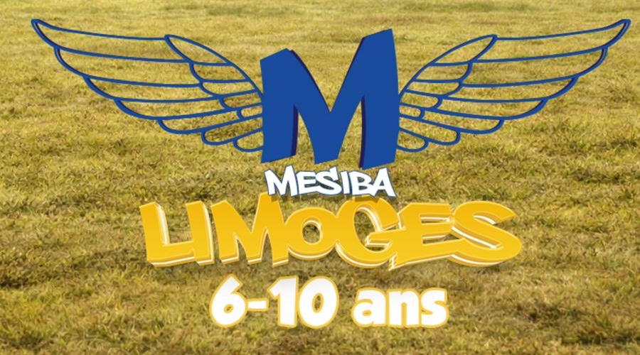 Club Mesiba Limoges 6–10 ans