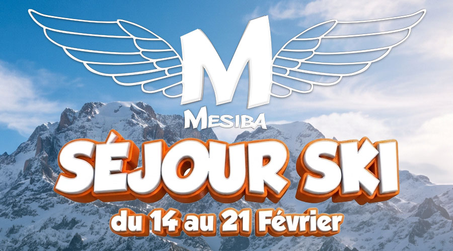 Club Mesiba Séjours ski Hiver 2027 De 6 à 16 ans